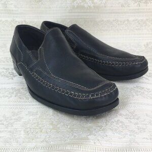 Alfani Bruce 7M Black Loafers